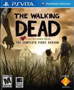 The Walking Dead A Telltale Games Series (PS Vita), Verzenden, Gebruikt, Vanaf 12 jaar