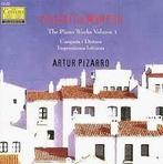 cd - Federico Mompou - Artur Pizarro â The Piano Works.., Verzenden, Zo goed als nieuw