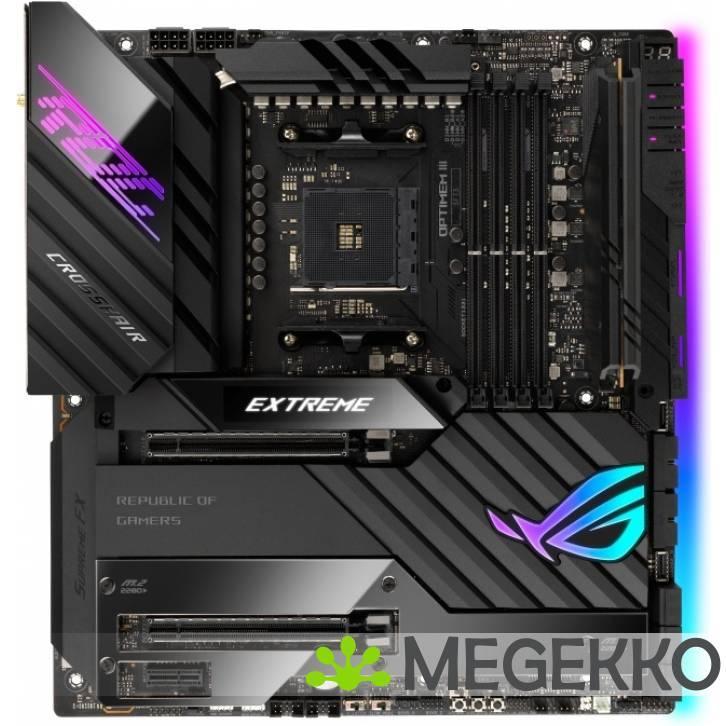 AMD ASUS ROG CROSSHAIR VIII Extreme, Computers en Software, Moederborden, Nieuw, Verzenden