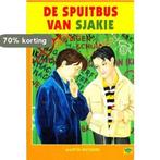 De spuitbus van Sjakie 9789033626470 Martin Rutgers, Verzenden, Gelezen, Martin Rutgers