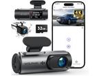 Veiling - WOLFANG WD03 4K Dash WiFi Dashcam, Gebruikt
