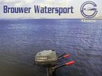 Yamaha 4 pk buitenboordmotor, Watersport en Boten, Minder dan 5 pk, Viertaktmotor, Ophalen of Verzenden, Zo goed als nieuw