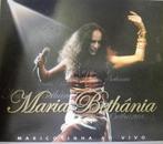 cd digi - Maria BethÃ¢nia - Maricotinha Ao Vivo, Verzenden, Zo goed als nieuw