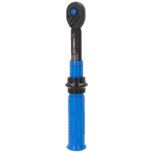 Brilliant Tools 1/4 Momentsleutel 1-5Nm, Auto diversen, Autogereedschap, Nieuw, Verzenden