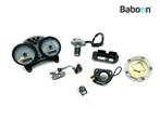 Contactslot Set met Immobiliser Ducati Monster 900 2000-2002, Motoren, Verzenden, Gebruikt