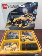 Lego Set - 8445 - Technic - 8445 Technic Yellow Racer, Nieuw