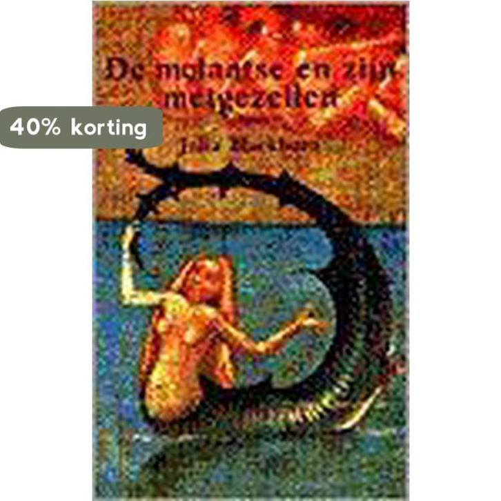 MELAATSE EN ZIJN METGEZELLEN 9789025413552 J. Blackburn, Boeken, Romans, Gelezen, Verzenden