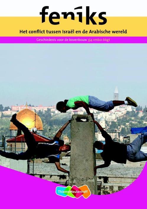 Feniks 34 vmbo bkgt confl tus Israï¿½l en A 9789006621914, Boeken, Schoolboeken, Zo goed als nieuw, Verzenden