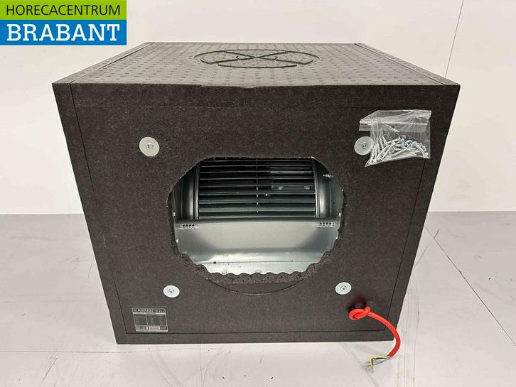 Afzuigmotor in foam box 2500 m3 230V Horeca, Zakelijke goederen, Horeca | Keukenapparatuur, Nieuw zonder verpakking, Ophalen of Verzenden