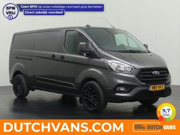 Ford Transit Custom 2.0TDCI Bestelbus 2022 L2 H1 Diesel beschikbaar voor biedingen
