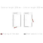 Diamond Koel-/Vriescel | Maxicold EVO | 20.04m³ | Isolatie 1, Witgoed en Apparatuur, Ophalen of Verzenden, Nieuw