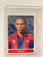 1997 Panini European Football Stars Ronaldo, Zinedine Zidane, Nieuw