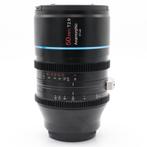 Sirui 50mm T2.9 Blue Flare 1.6x FF Anamorphic RF Mount, Verzenden, Gebruikt