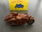 Matchbox - Model motorfiets - Matchbox Lesney 66b Harley, Hobby en Vrije tijd, Nieuw