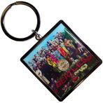 The Beatles - Sgt Pepper Album Photo Print - Sleutelhanger, Ophalen of Verzenden, Nieuw, Gebruiksvoorwerp