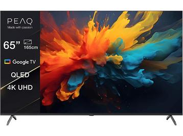 Peaq - UHD-LCD Ultra HD 4K TV - 65 inch beschikbaar voor biedingen