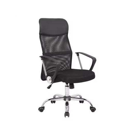 Bureaustoel ergonomisch , geventileerde rugleuning , zwart ,, Auto diversen, Autogereedschap, Nieuw, Verzenden