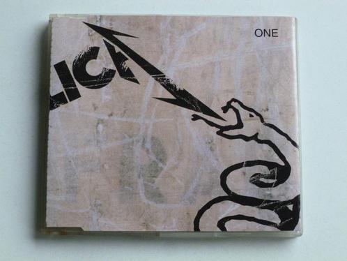 Metallica - One (CD Single), Cd's en Dvd's, Cd Singles, Verzenden