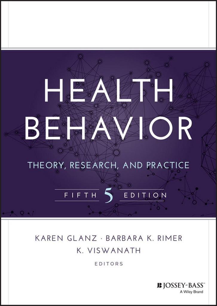 9781118628980 Health Behavior Theory Research Pract 5, Boeken, Schoolboeken, Zo goed als nieuw, Verzenden