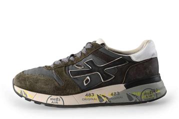 Premiata Sneakers in maat 43 Groen | 10% extra korting beschikbaar voor biedingen