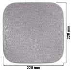 GGM Gastro | (6 stuks) SELTMANN WEIDEN | Coup bord - plat |, Huis en Inrichting, Keuken | Servies, Verzenden, Nieuw, Effen, Bord(en)