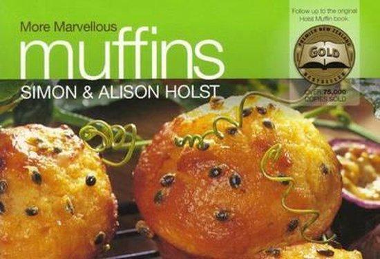More Marvellous Muffins 9781877168109 Alison Holst, Boeken, Taal | Engels, Gelezen, Verzenden