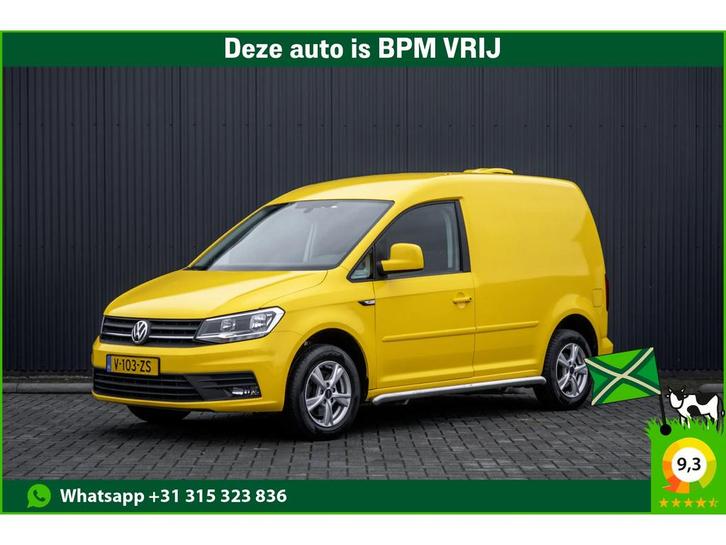 Volkswagen Caddy | Zakelijke Lease v.a. €311.32 pm, Auto's, Volkswagen, Lease, Automaat, Overige carrosserieën, Caddy Combi, Diesel