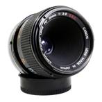 Canon FD 50mm f/3.5 Macro S.S.C. objectief - Tweedehands, Audio, Tv en Foto, Fotografie | Lenzen en Objectieven, Verzenden, Gebruikt