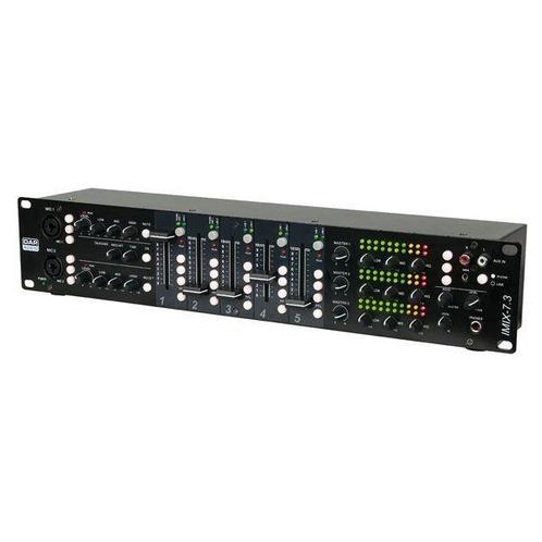DAP IMIX-7.3 19 inch installatiemixer, Muziek en Instrumenten, Dj-sets en Draaitafels, Nieuw, Verzenden