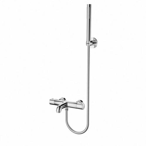 Bad/Douchekraan Aquasplash Colorato Opbouw Thermostatisch, Doe-het-zelf en Verbouw, Sanitair, Ophalen of Verzenden