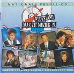 Nederland daar zit muziek in - 1990 CD, Cd's en Dvd's, Cd's | Pop, Verzenden, Nieuw in verpakking