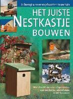 Het juiste nestkastje bouwen 9789024379941 H.W. Bastian, Boeken, Verzenden, Zo goed als nieuw, H.W. Bastian