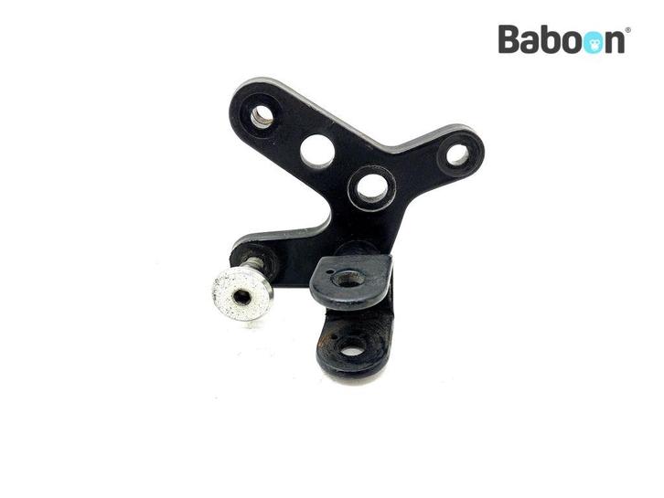 Schetsplaat Rechts Voor Triumph Tiger 900 1993-1998 (T400, Motoren, Onderdelen | Overige, Gebruikt, Verzenden