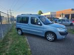 Peugeot Partner 1.6 16V Combi Zenith / Airco, Voorwielaandrijving, Stof, Gebruikt, Airbags