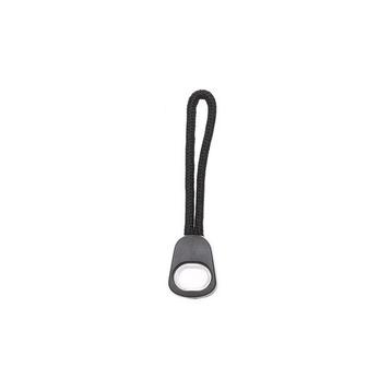 Ritstrekker - Zip cord - Zwart - Per stuk beschikbaar voor biedingen