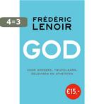 God 9789025904616 Frédéric Lenoir, Boeken, Verzenden, Gelezen, Frédéric Lenoir