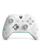 Microsoft Xbox One S Controller Sport Edition Wit, Ophalen of Verzenden, Zo goed als nieuw