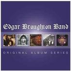 cd digi - Edgar Broughton Band - Original Album Series, Verzenden, Zo goed als nieuw