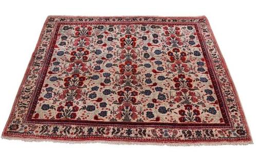 Semi-Antique Caucas Wool Carpet with ~250,000 Knots/m² -, Huis en Inrichting, Stoffering | Tapijten en Kleden