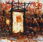 cd - Black Sabbath - Mob Rules, Verzenden, Zo goed als nieuw