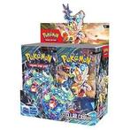 Pokémon SV07 Stellar Crown Booster Box, Ophalen of Verzenden, Nieuw