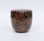 Natsume - Natsume Theebus - Hout, vernis - Tsugaru-lakwerk