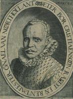 Portrait of Pieter Christiaenszoon Bor, Antiek en Kunst