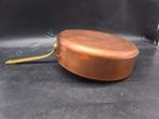 Pan - Koper - Koperen sauteuse