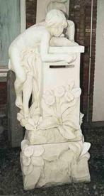 brievenbus, Nieuw, Beton, Staande brievenbus