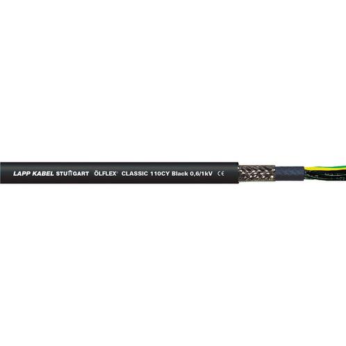 Lapp Olflex Classic 110 CY 4G4 Afgeschermde Besturingskabel, Doe-het-zelf en Verbouw, Elektra en Kabels, Overige typen, Nieuw