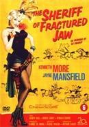 Sheriff of fractured jaw - DVD, Cd's en Dvd's, Dvd's | Actie, Verzenden, Nieuw in verpakking