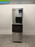 RVS Hoshizaki Nuggetijsmachine 160 kg/24h 144 kg bunker 230V, Ophalen of Verzenden, Gebruikt