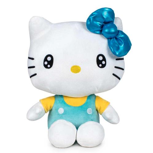 Play by Play Hello Kitty 50th Anniversary Pluche, Kinderen en Baby's, Speelgoed | Knuffels en Pluche, Nieuw, Ophalen of Verzenden