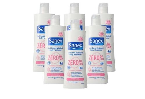 Sanex Zero% bodylotion (6 flessen), Huis en Inrichting, Keuken | Keukenbenodigdheden